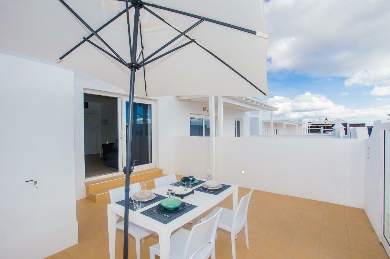 Flower Beach Suite 8 Плайя-Онда Экстерьер фото