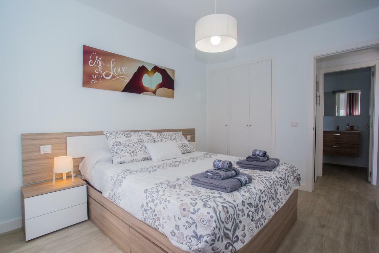 Flower Beach Suite 8 Плайя-Онда Экстерьер фото