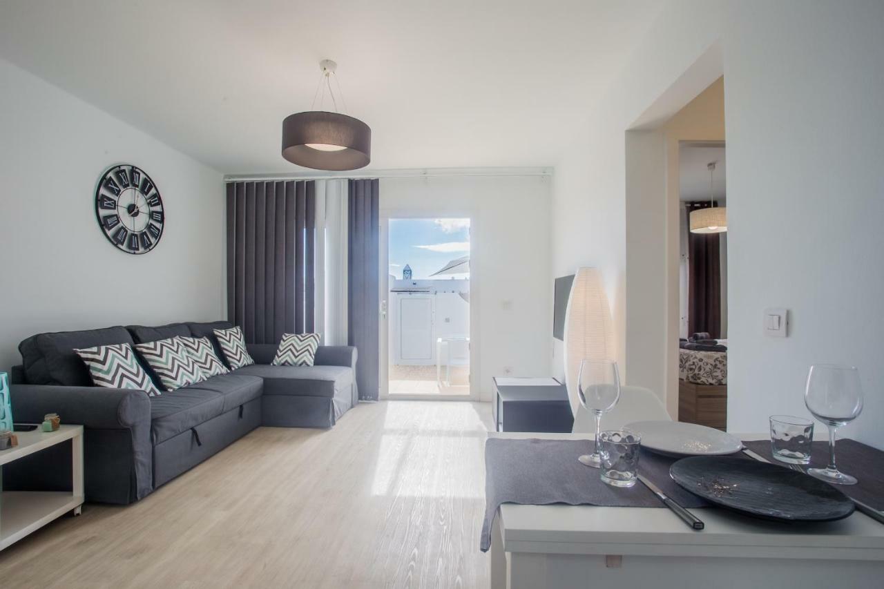 Flower Beach Suite 8 Плайя-Онда Экстерьер фото