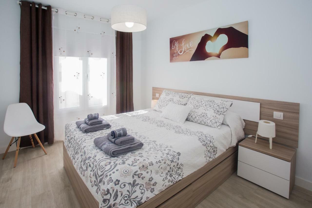 Flower Beach Suite 8 Плайя-Онда Экстерьер фото