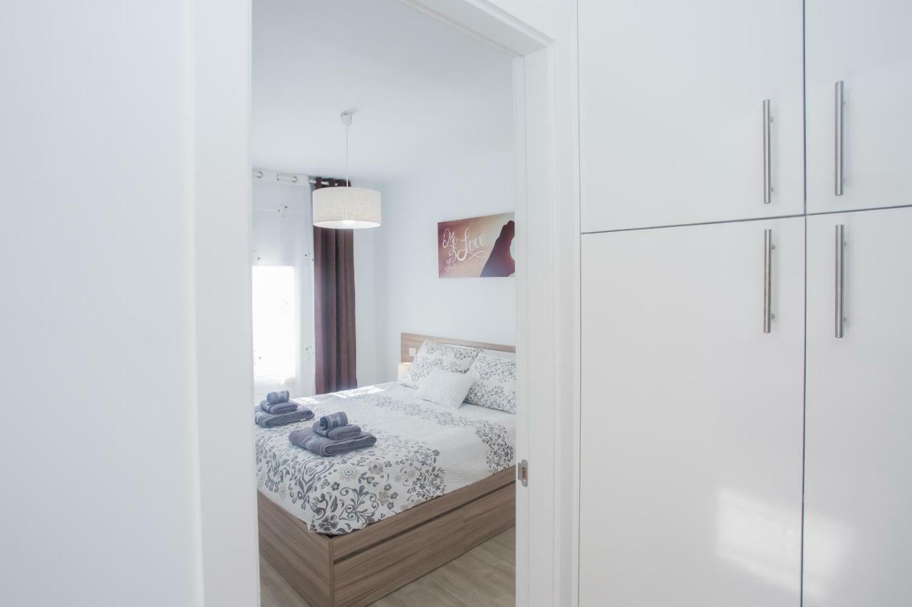 Flower Beach Suite 8 Плайя-Онда Экстерьер фото